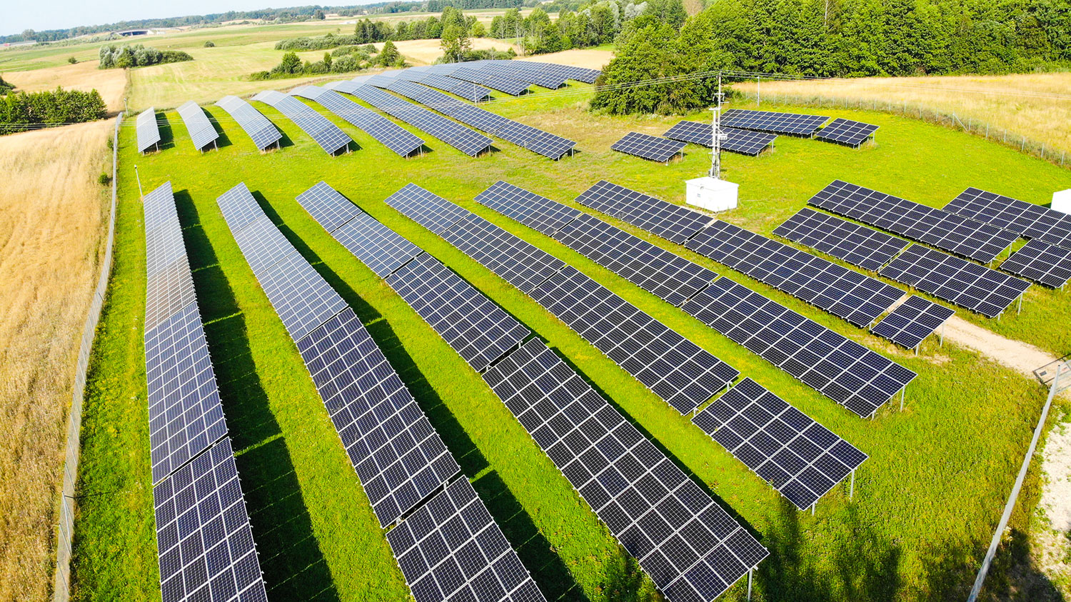 farma fotowoltaiczna Kazbud Suwałki 3