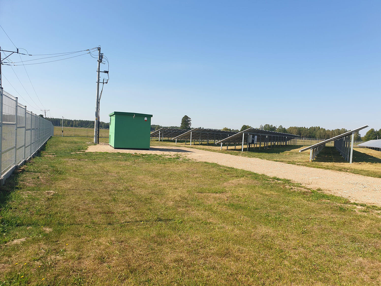 farma fotowoltaiczna Kołodziejowy Grad 5