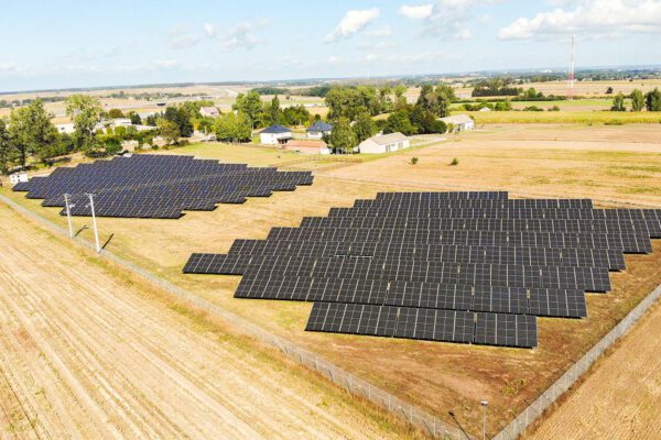 Farma Fotowoltaiczna Koziki PV, Koziki