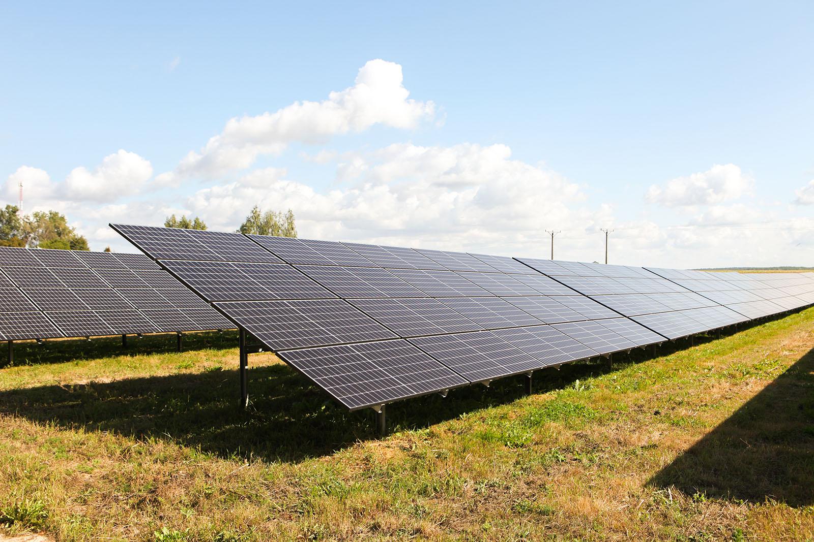 farma fotowoltaiczna Koziki PV 2