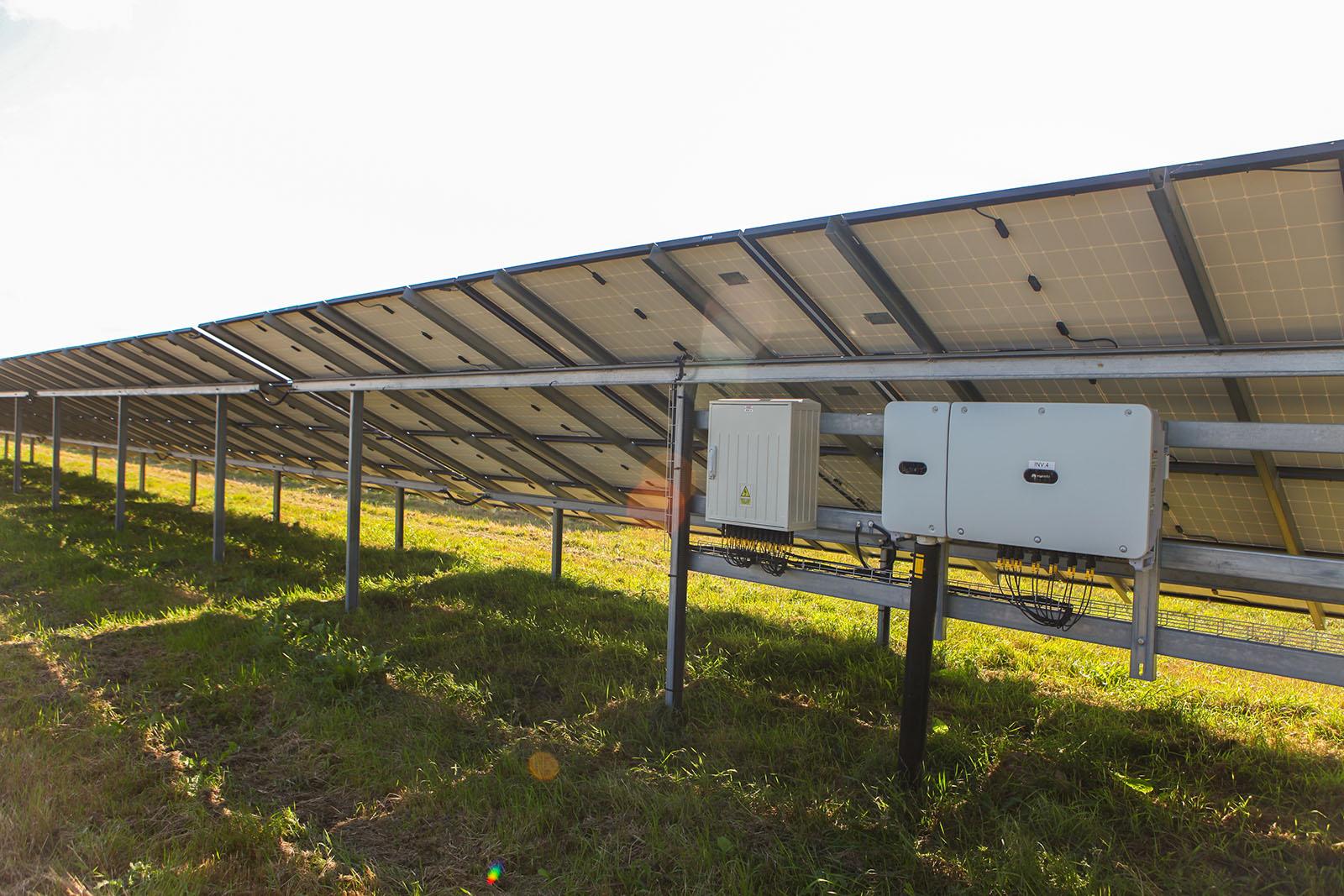 farma fotowoltaiczna Koziki PV 3