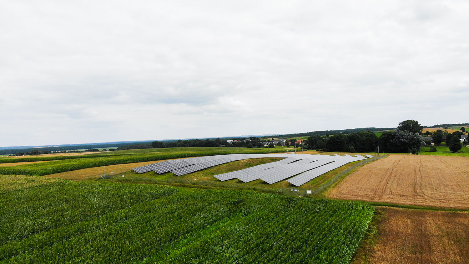 farma fotowoltaiczna Matwica 3