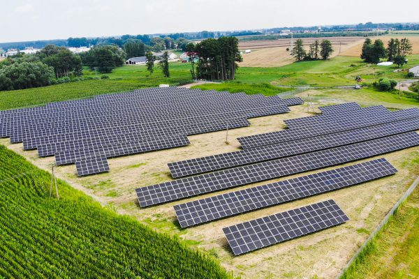 Farma Fotowoltaiczna Ołdaki 5, Ołdaki 5