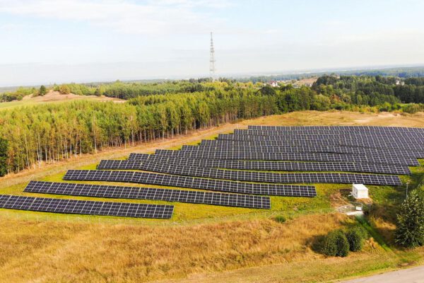 Farma Fotowoltaiczna Rutki Kossaki, Rutki Kossaki