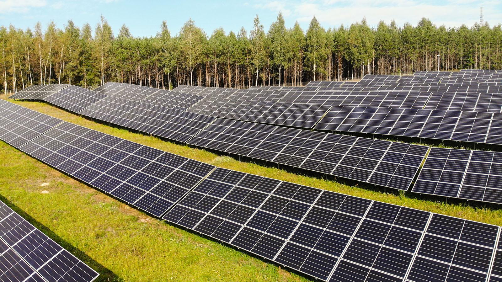 farma fotowoltaiczna Rutki Kossaki 1