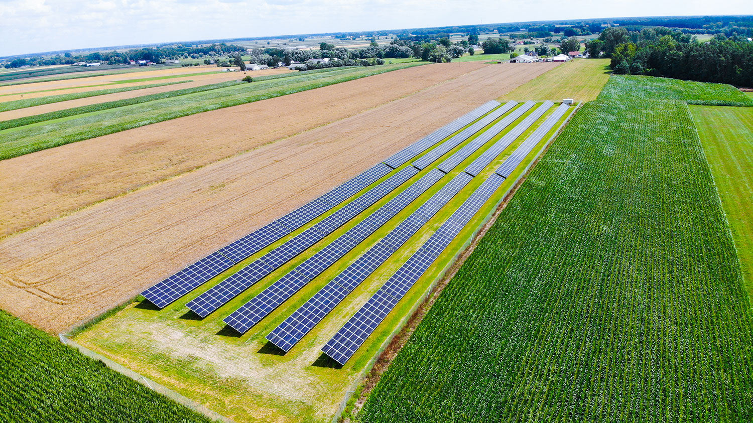 farma fotowoltaiczna Skłody Stachy 6