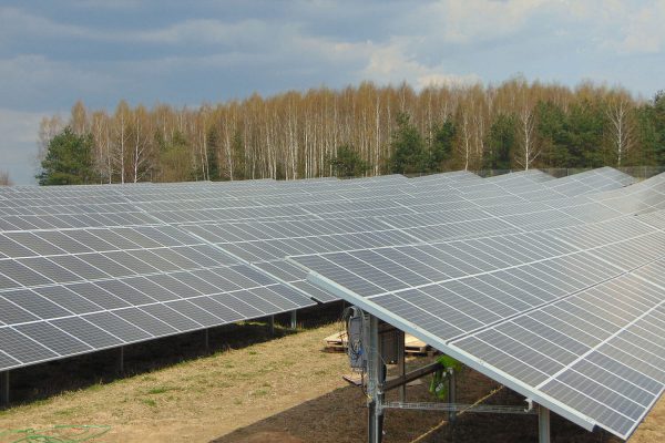 Farma Fotowoltaiczna Słojniki (Liski), Słojniki