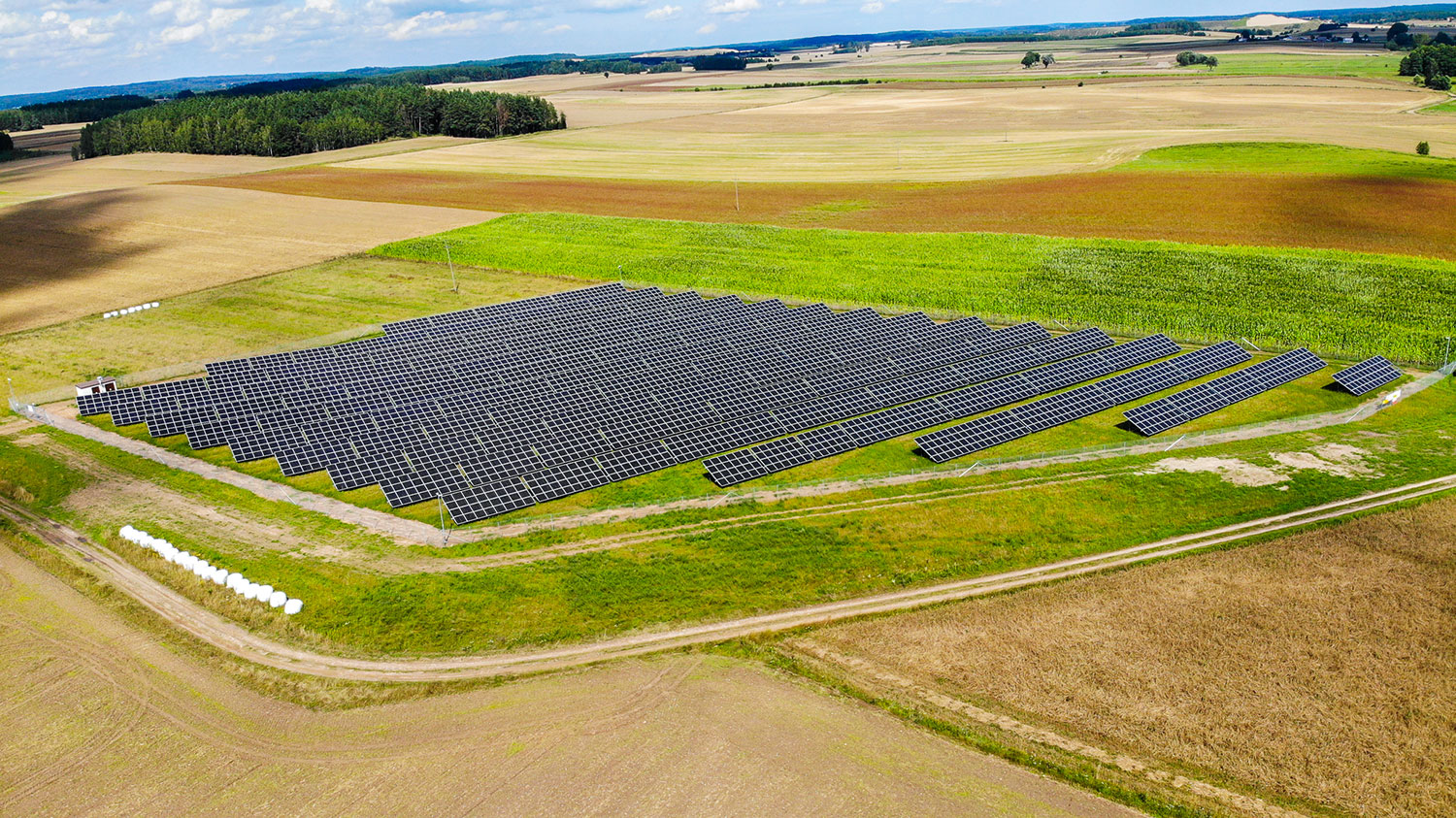 farma fotowoltaiczna Stara Kamionka 3