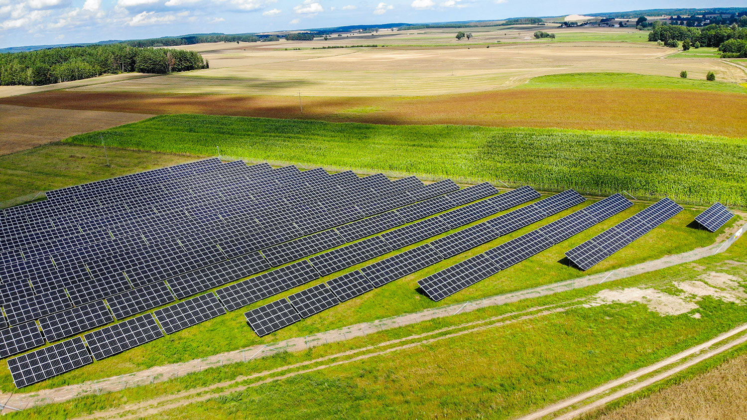 farma fotowoltaiczna Stara Kamionka 4
