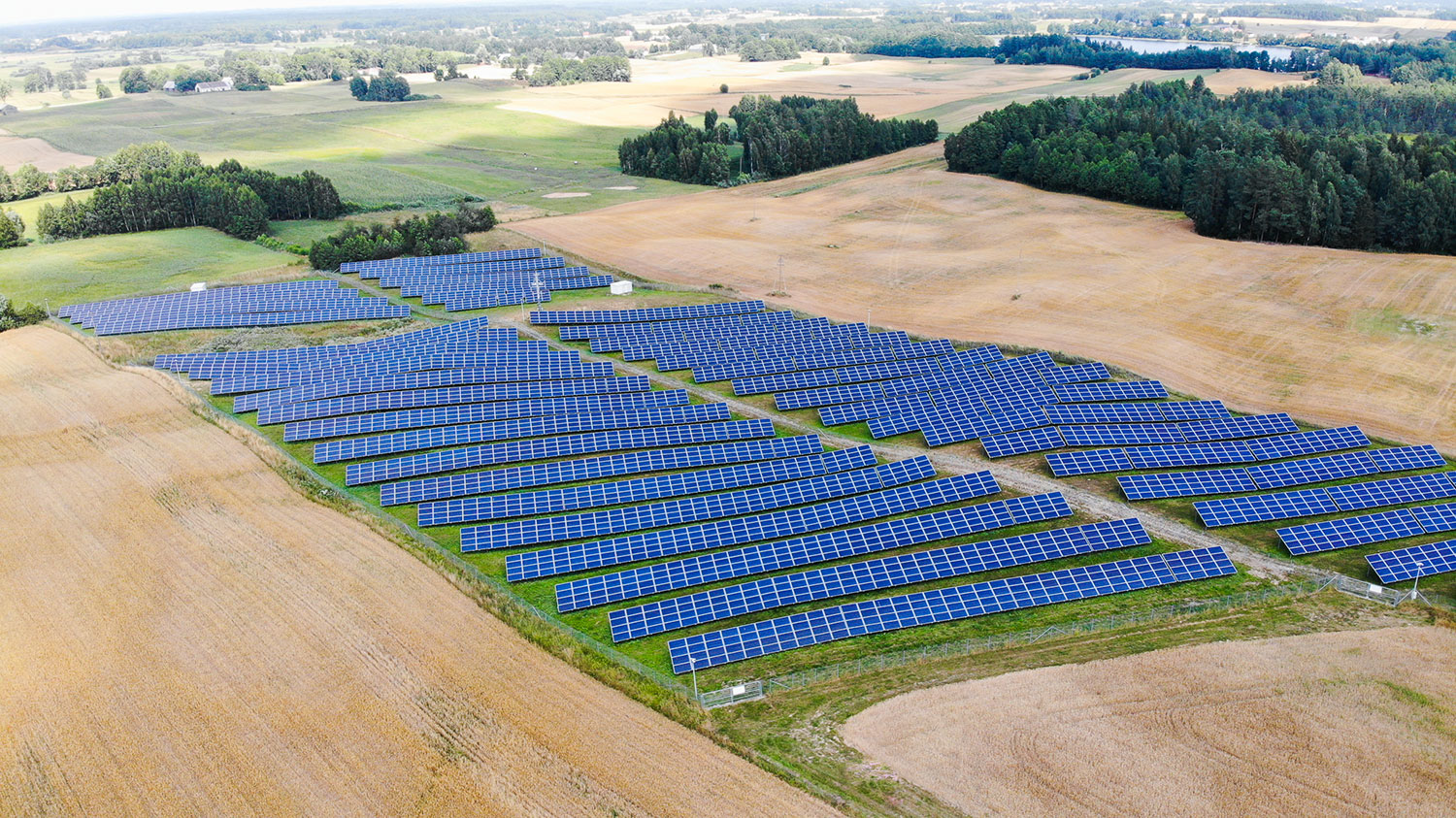 farma fotowoltaiczna Sumowo 1-2