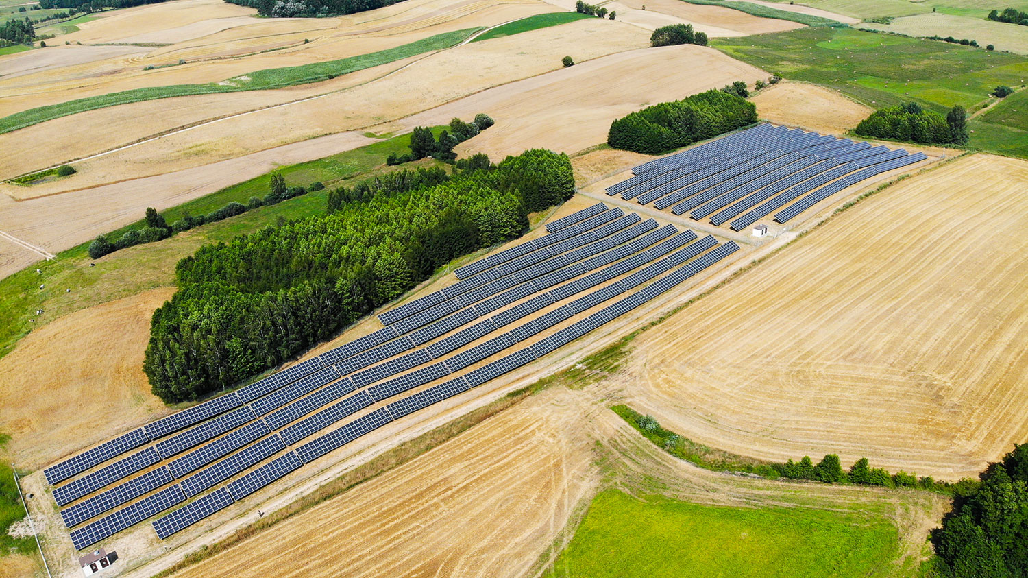 farma fotowoltaiczna Sumowo 3-2