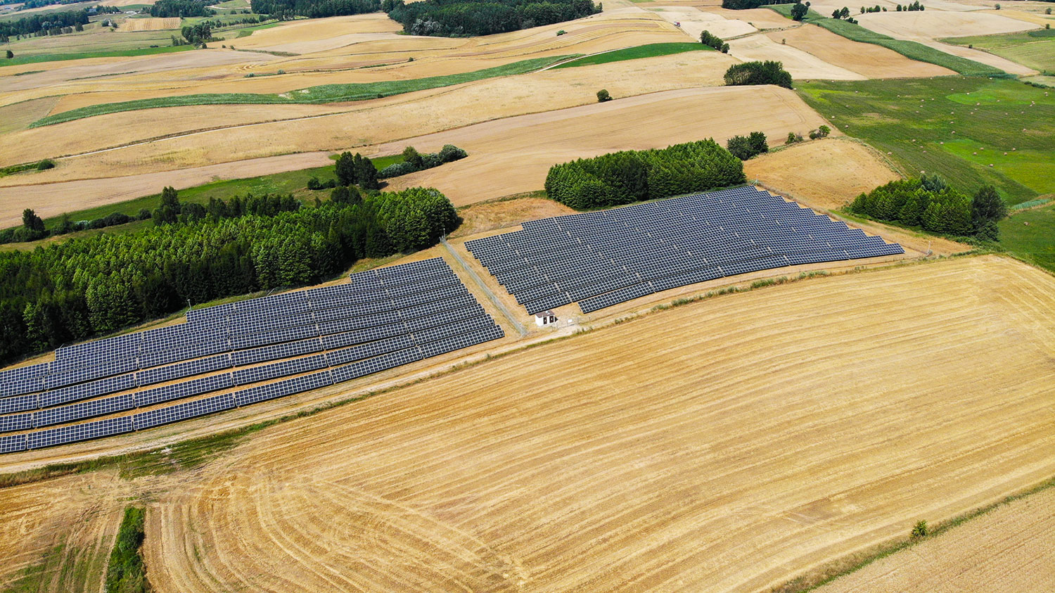 farma fotowoltaiczna Sumowo 4-1
