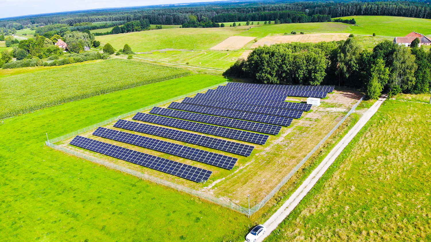 farma fotowoltaiczna Wolnica 1
