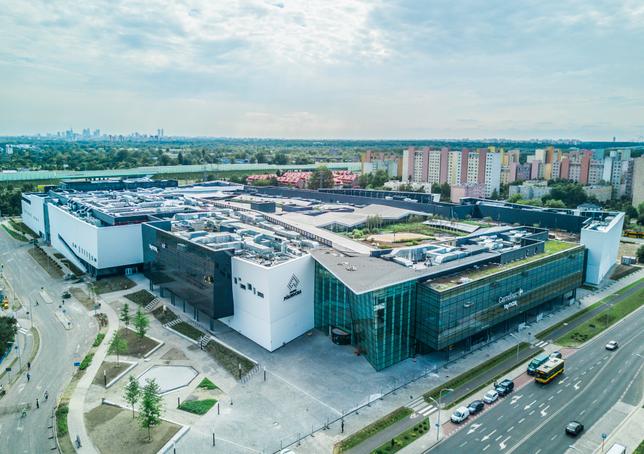 Galeria Północna w Warszawie 2