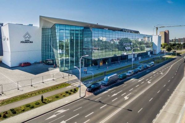 Galeria Północna w Warszawie, Warszawa