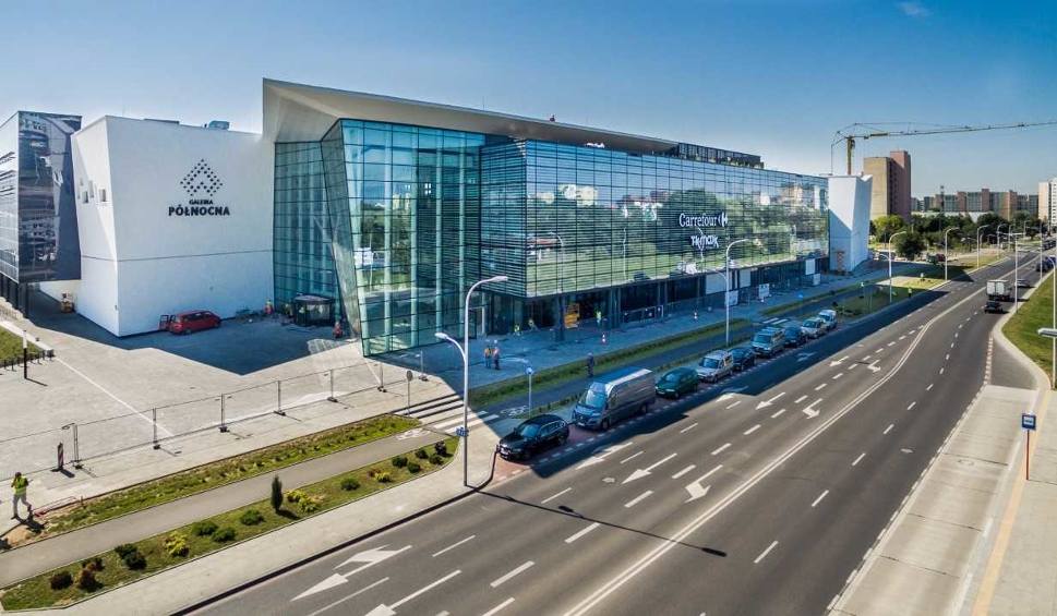 Galeria Północna w Warszawie