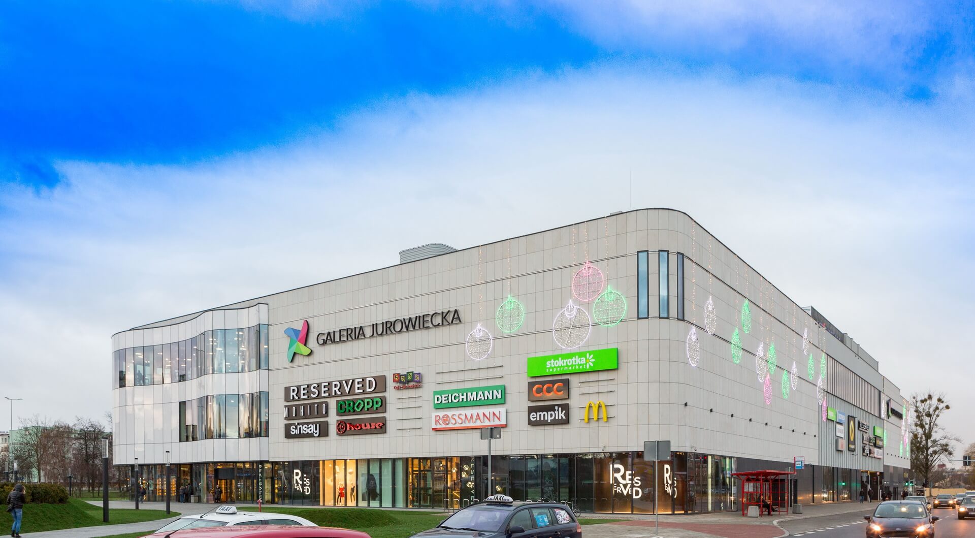 Galeria Jurowiecka w Białymstoku-1