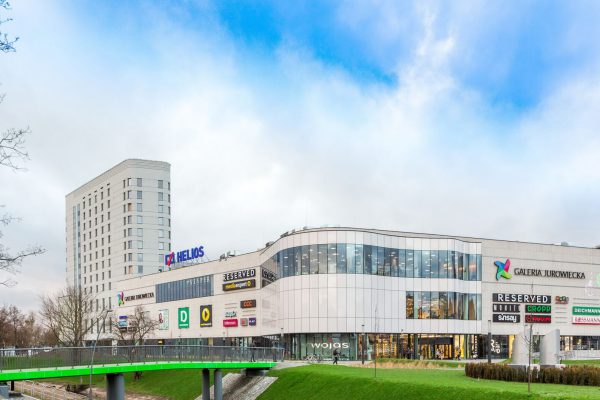 Galeria Jurowiecka w Białymstoku, Białystok