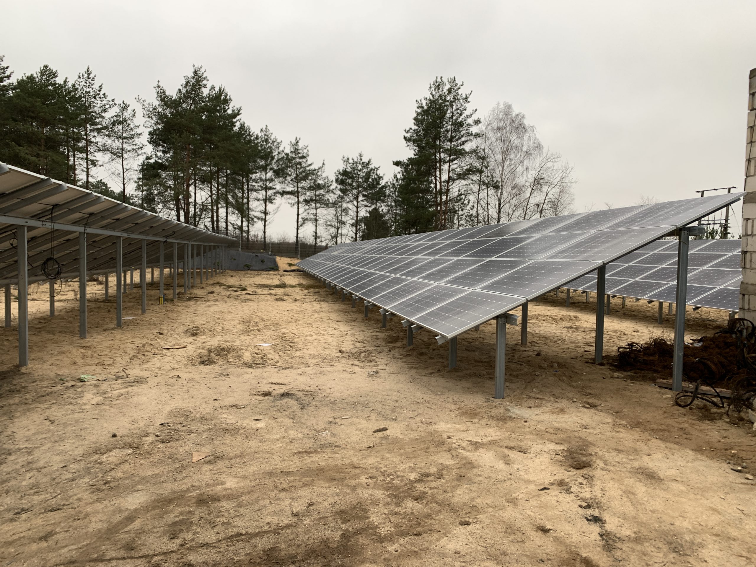 Instalacja fotowoltaiczna – Kleszczele 4
