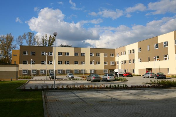 Komenda Rejonowa Policji, Warszawa