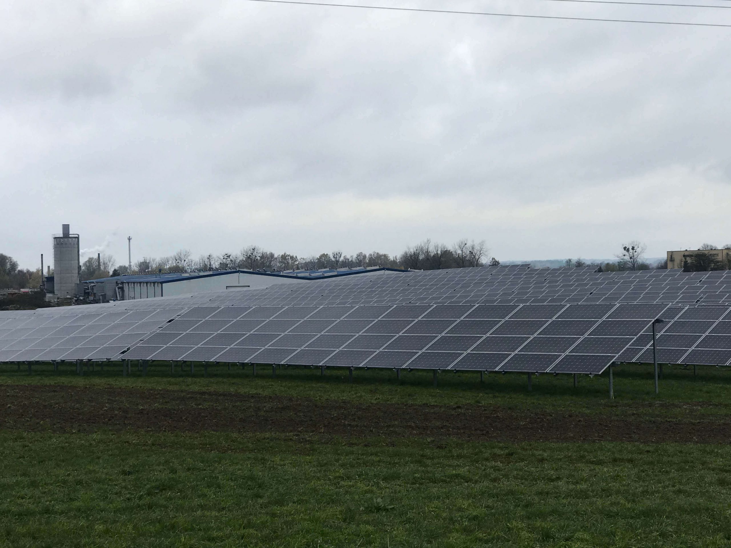 Instalacja fotowoltaiczna – Kruszewnia 1
