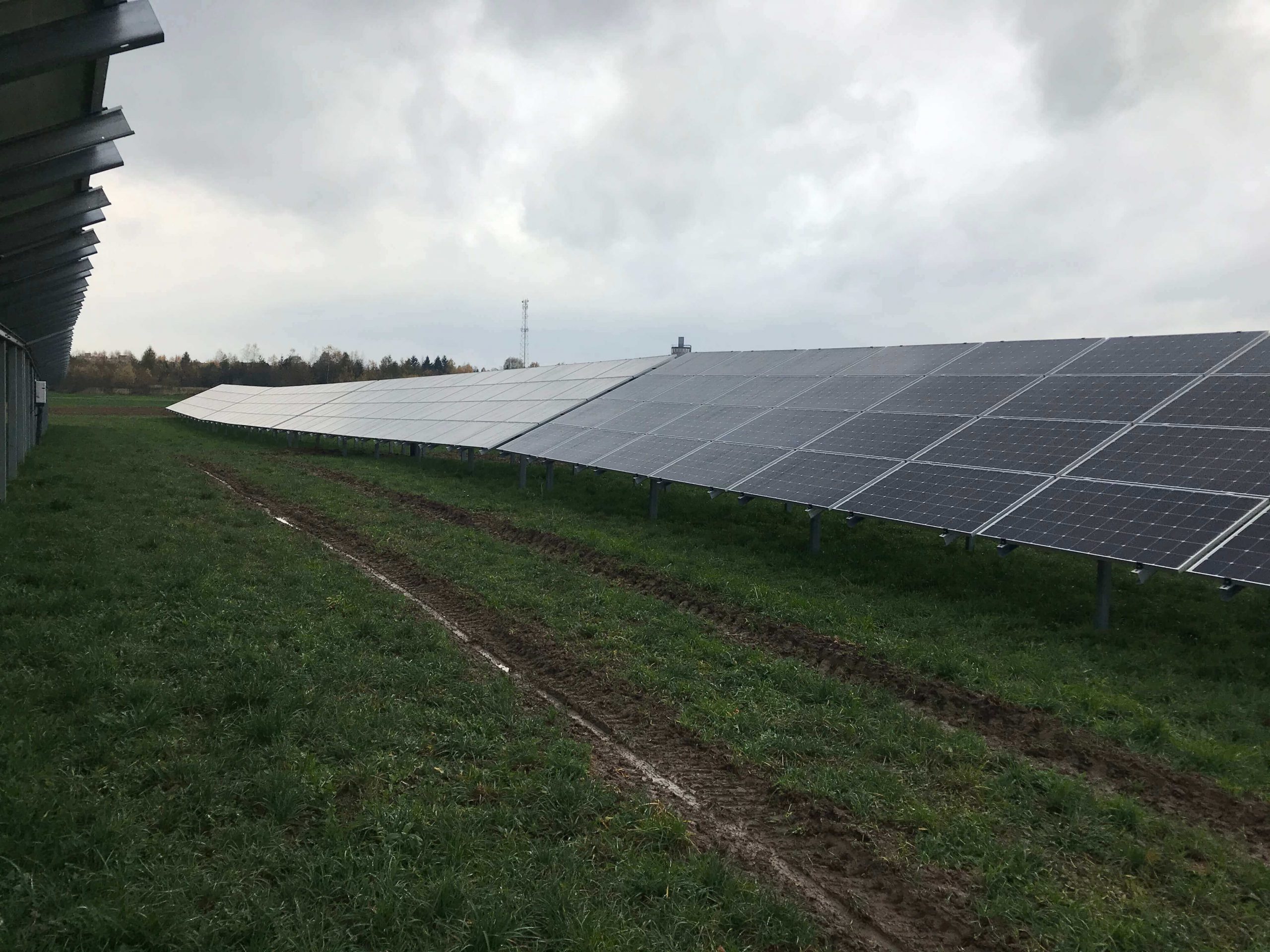 Instalacja fotowoltaiczna – Kruszewnia 5