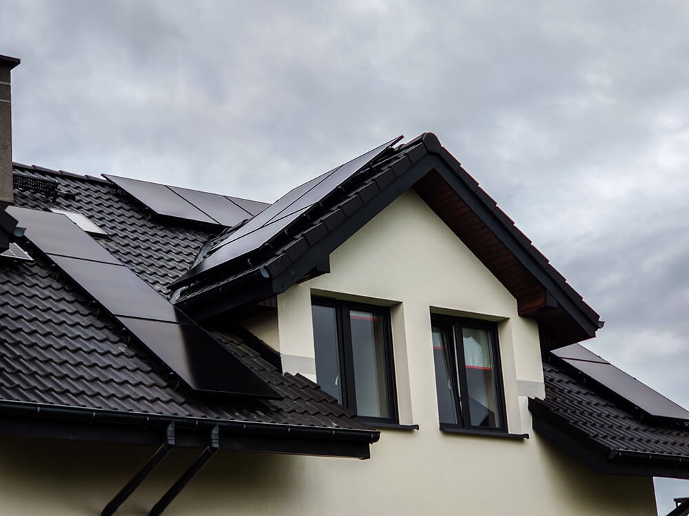 Realizacja fotowoltaiczna Krzyków Kwiatów Polnych