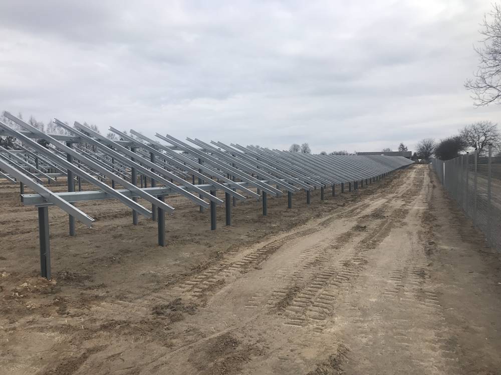 Farma fotowoltaiczna Księżomierz 2