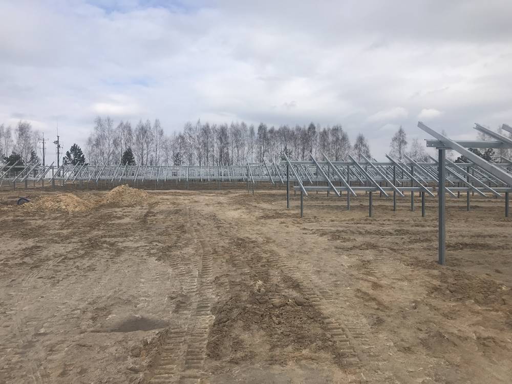 Farma fotowoltaiczna Księżomierz 3