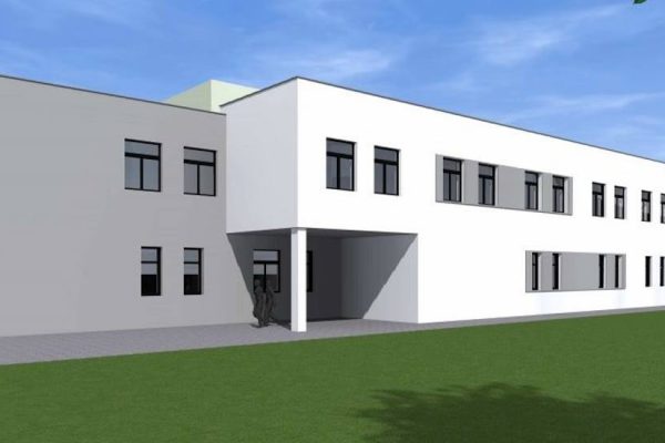 Szpital SPZOZ w Łapach, Łapy