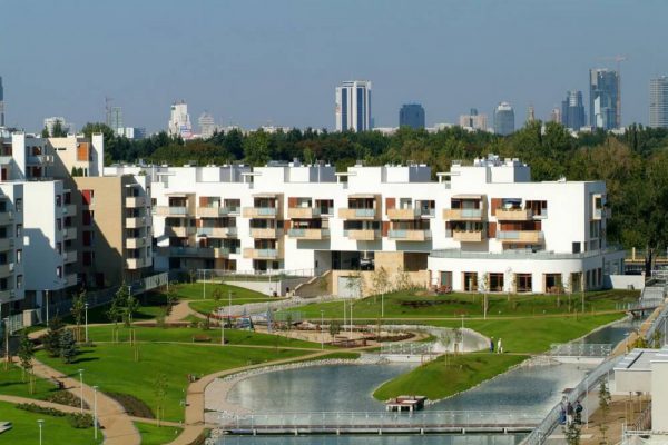 Marina Mokotów, Warszawa