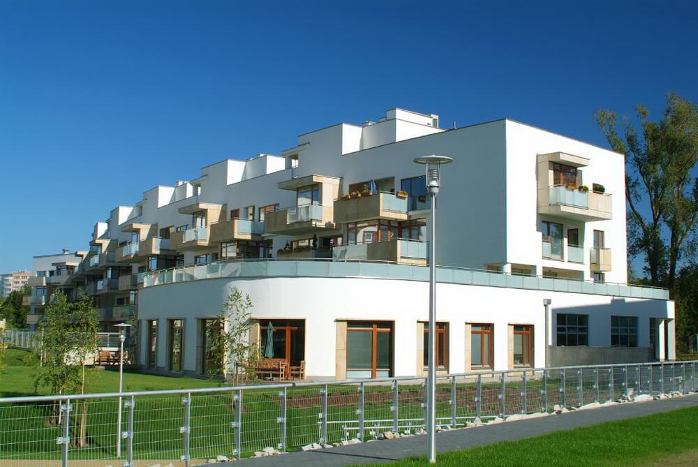 Marina Mokotów 10