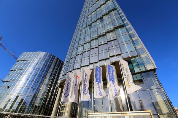 Mennica Legacy Tower, Warszawa
