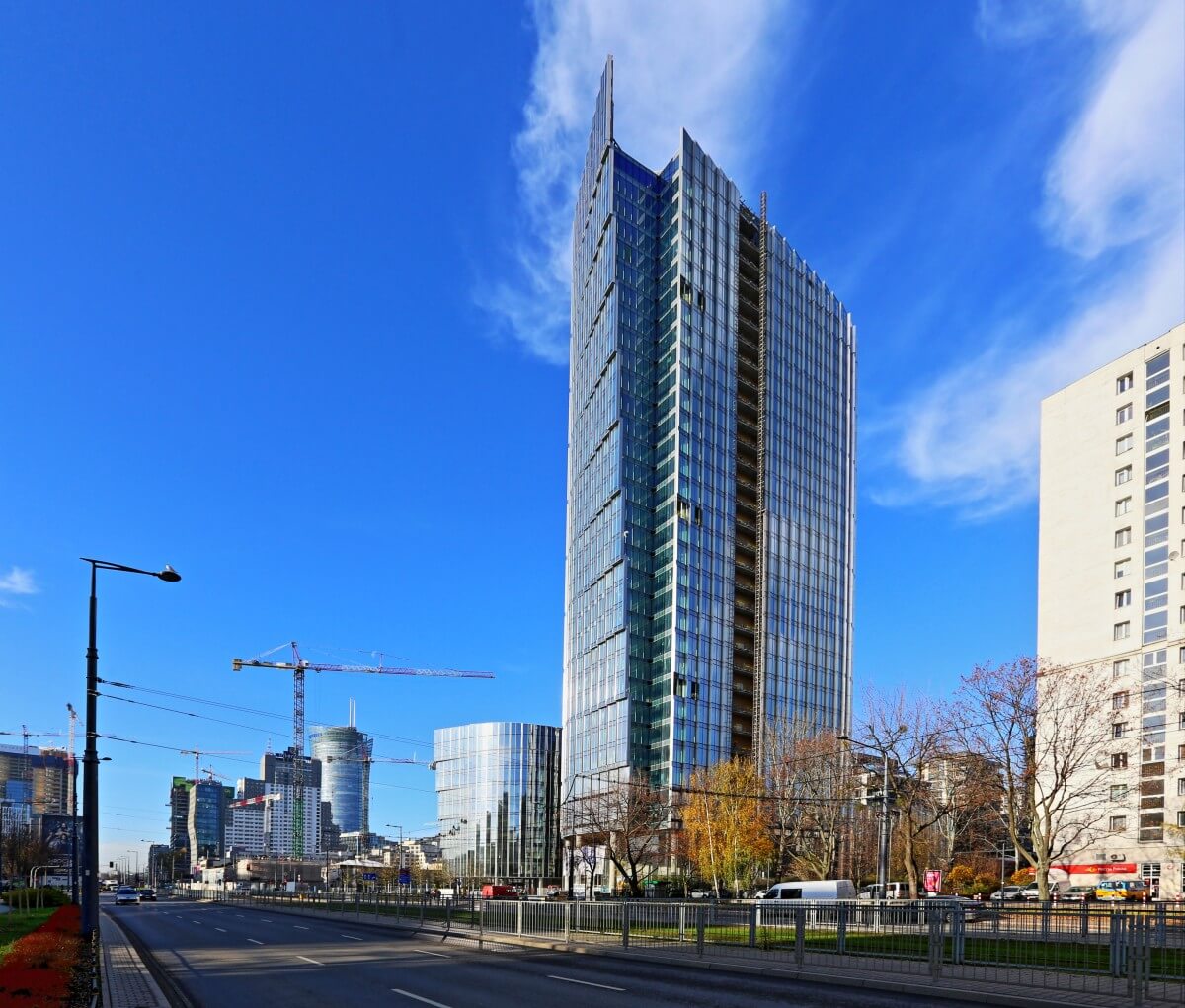 Mennica Legacy Tower 04