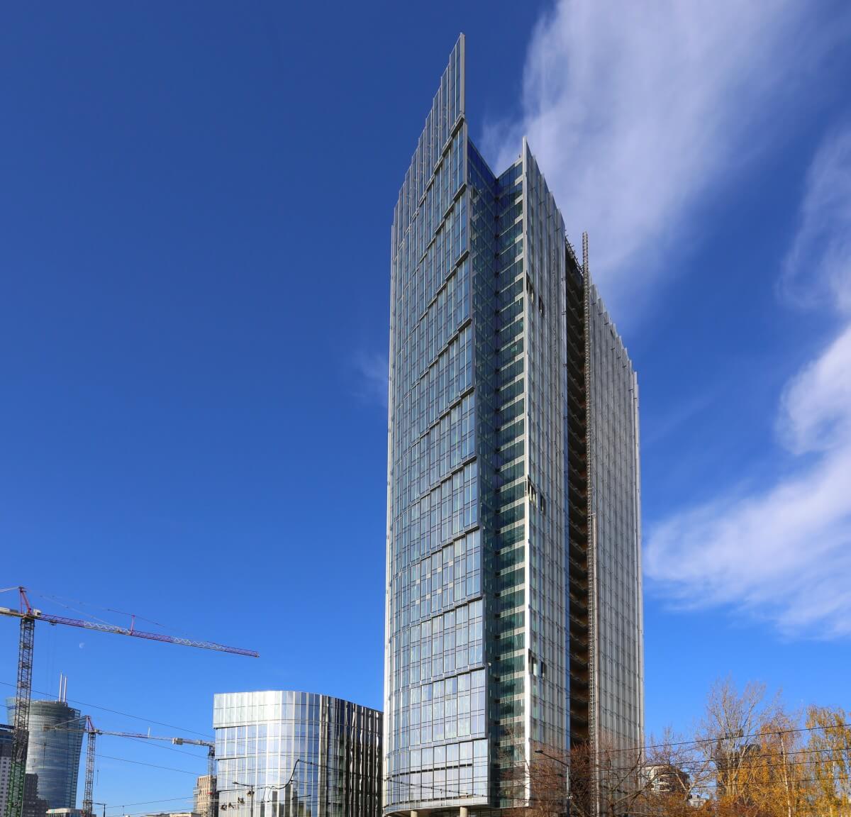 Mennica Legacy Tower 05