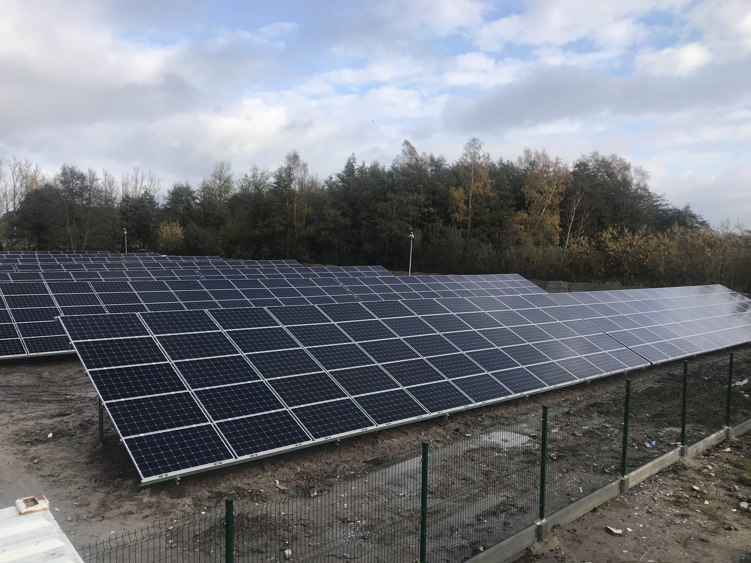 Instalacja fotowoltaiczna – Mielno 3