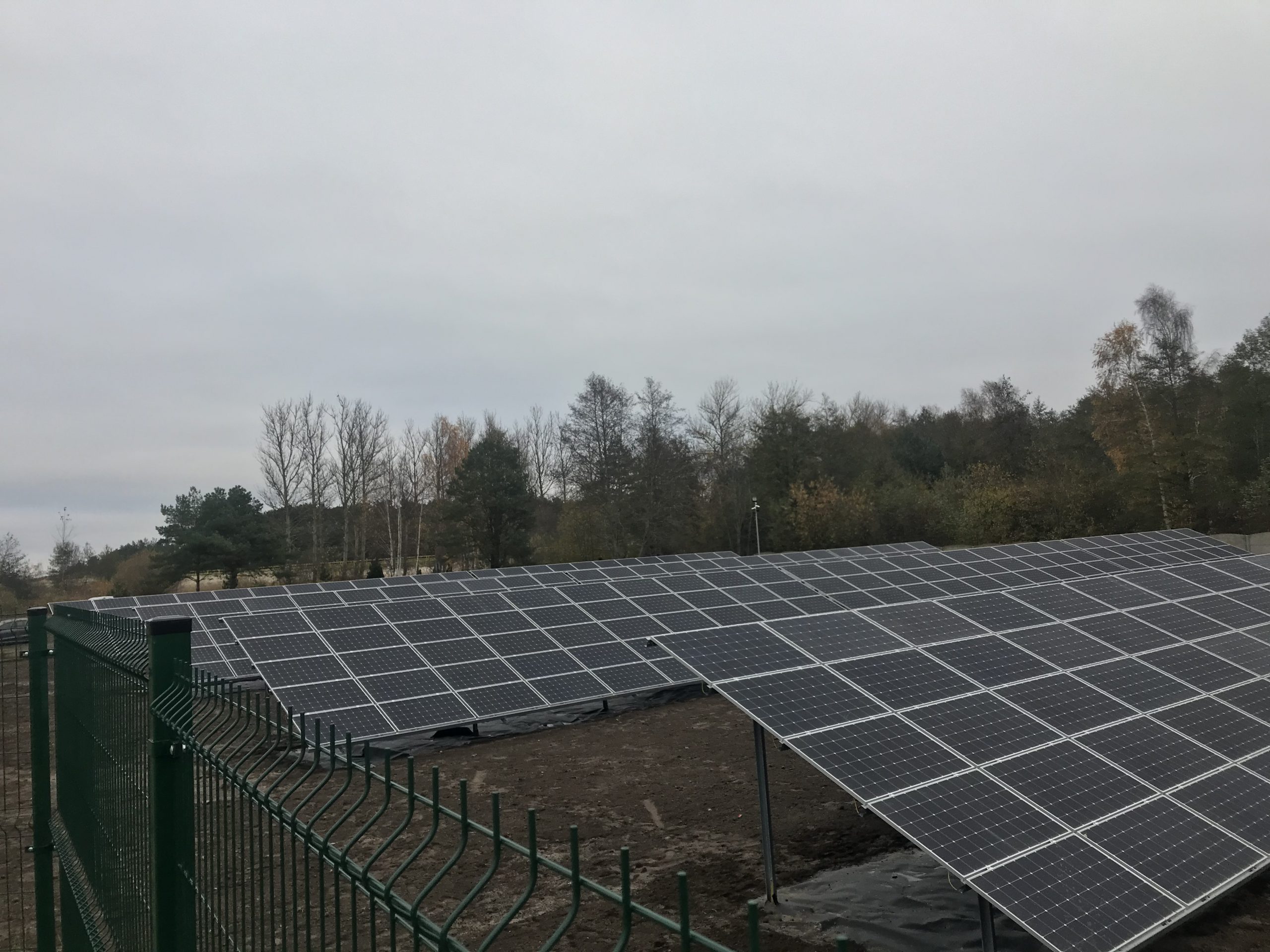 Instalacja fotowoltaiczna – Mielno 4