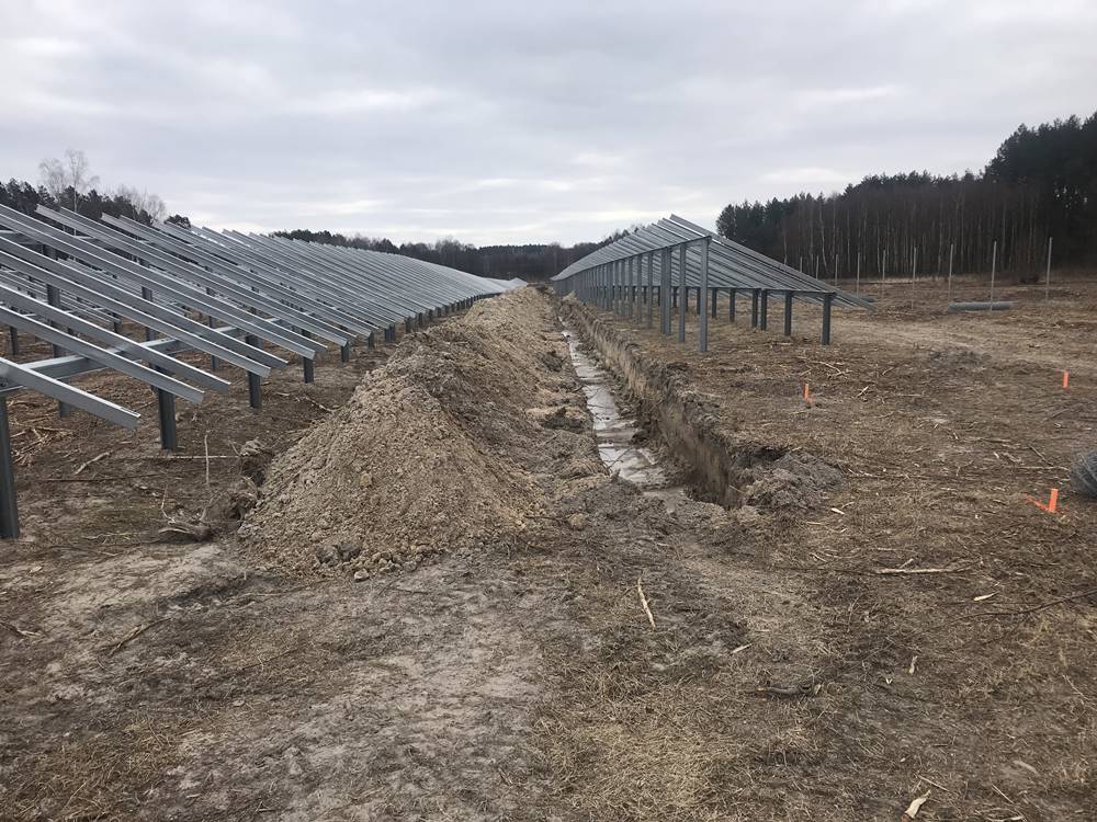 Farma fotowoltaiczna Mszanna 2