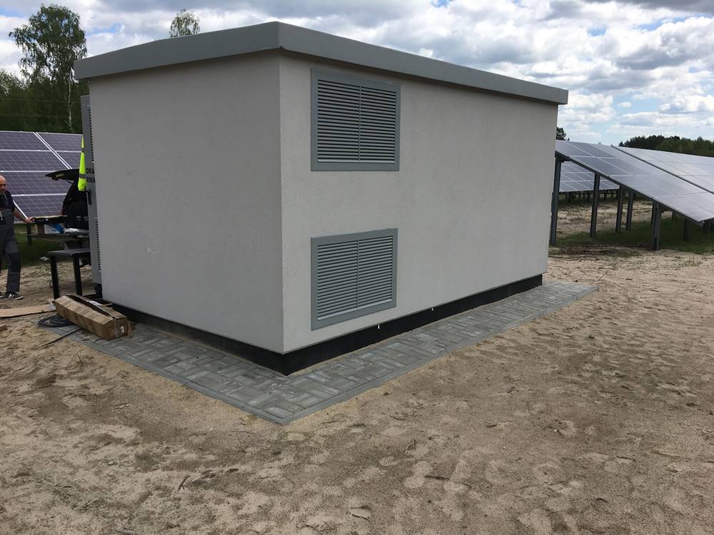 Farma fotowoltaiczna Mszanna 5