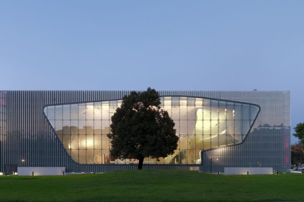 Wystawa Stała Muzeum Historii Żydów Polskich w Warszawie, Warszawa