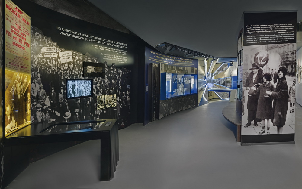 Muzeum Historii Żydów Polskich-09