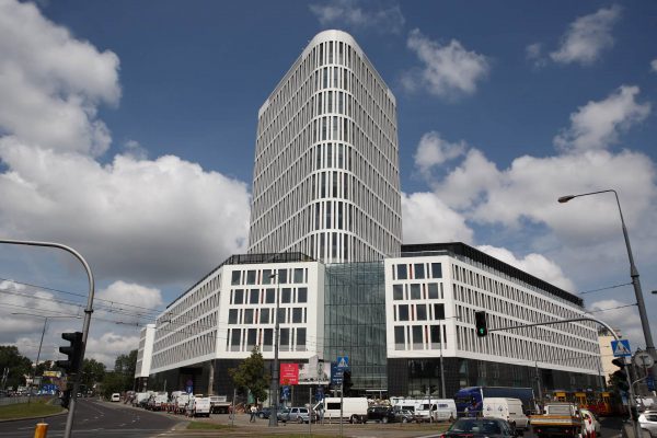 Nowy Plac Unii, Warszawa