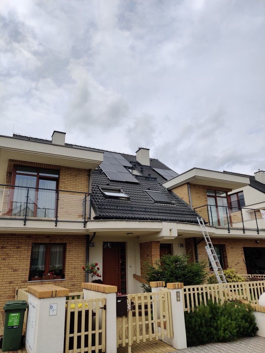Realizacja fotowoltaiczna osiedle Ville Murano 02
