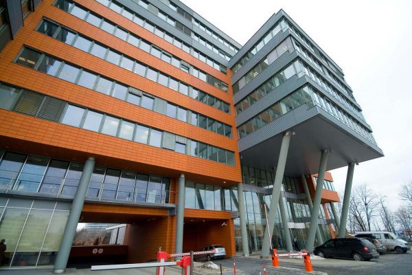 Budynek usługowo – biurowy PASSAT, Warszawa