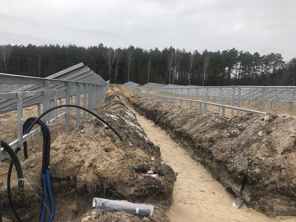 Farma fotowoltaiczna Pokaniewo 2