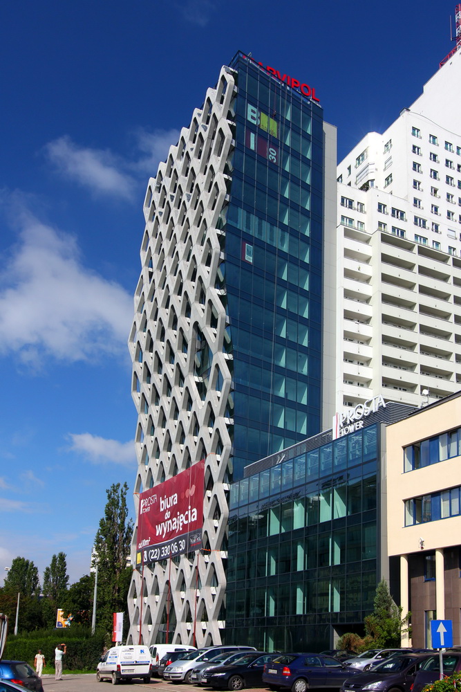 Prosta Tower 1