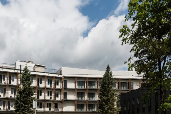 Sanatorium uzdrowiskowe w Augustowie, Augustów