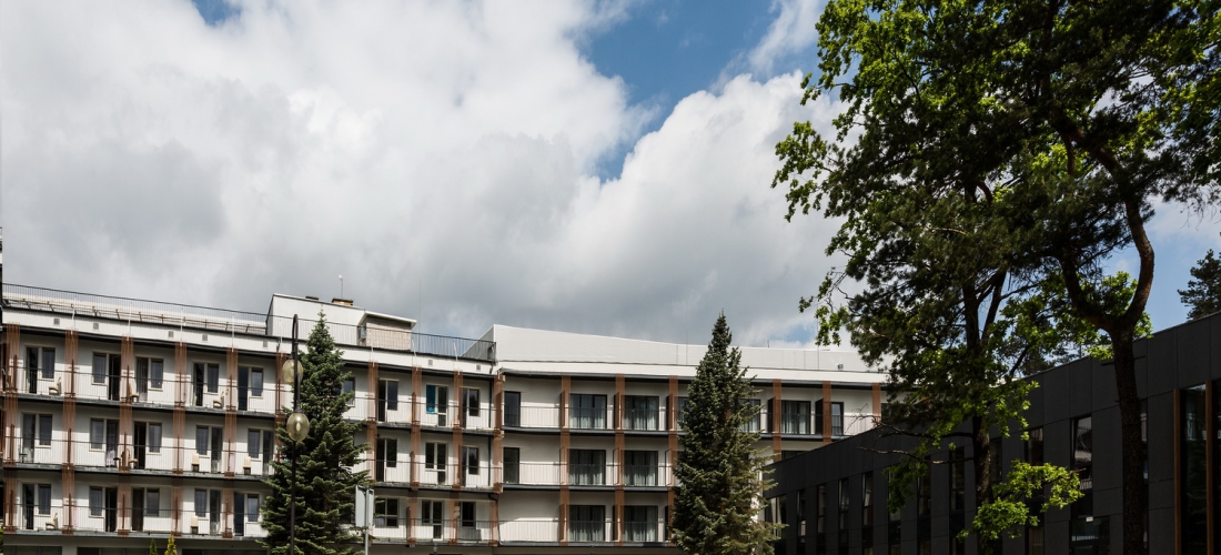 sanatorium