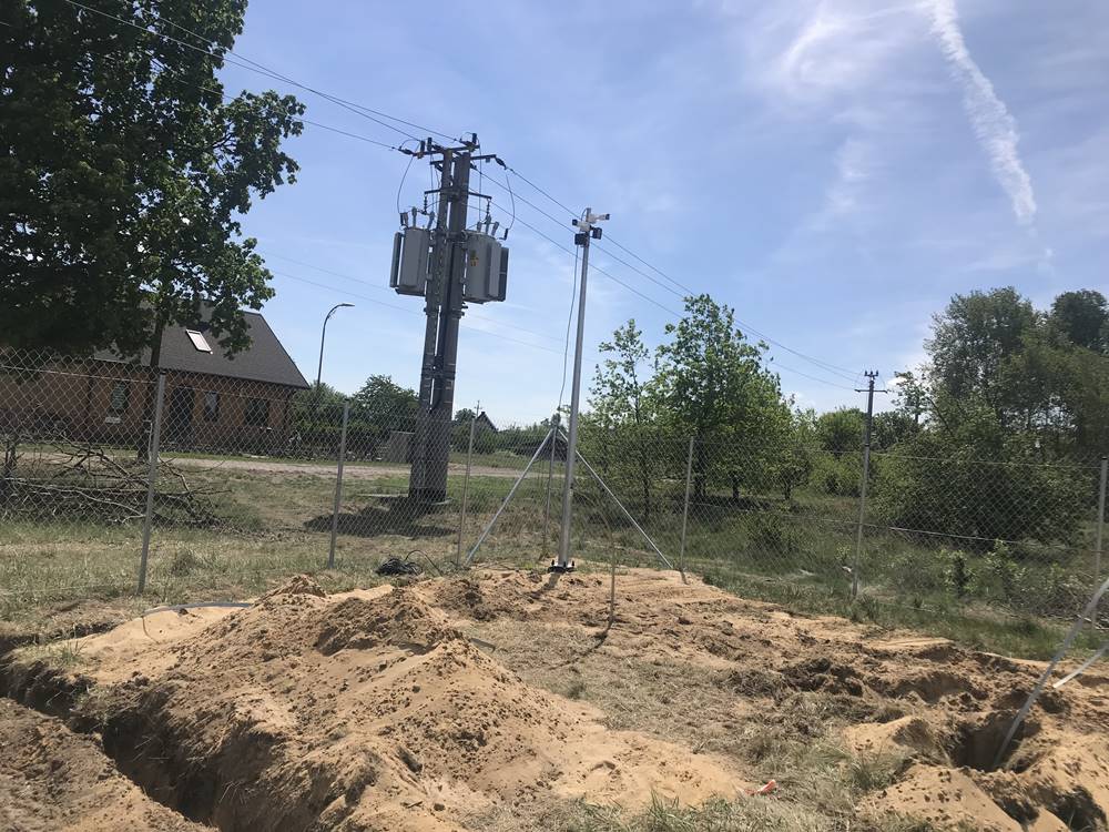 Farma fotowoltaiczna Stepnica 4