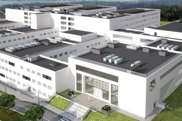Szpital Uniwersytecki w Krakowie – Prokocimiu, Kraków